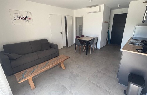 Bonifacio Condo | Cala Longa, cosy house 2 bedrooms, sleeps 5