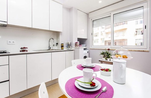 Penha de Franca Apartment | Calado E