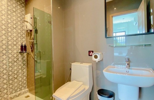 Chumphon Hotel | Calamint Residence Hotel