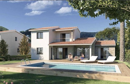 Cala Rossa Cottage | Calarossa Bay Cottage 3 Chambres Plein Pied