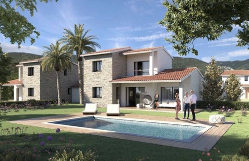 Cala Rossa Cottage | Calarossa Bay Resort Cottage 3 Chambres