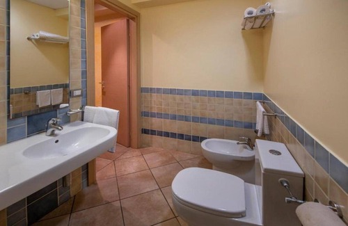 Geremeas Hotel | Calaserena Resort