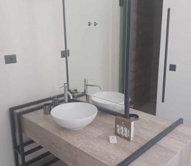 Galissas Apartment | Caldera Suites "Ελιά"