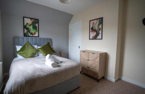 Shotts Apartment | Caledonia Apartment