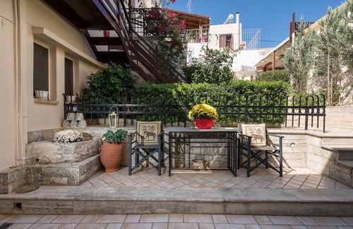 Atsipópoulon Apartment | Calergi Residnce 3 -Stylish Loft- Amazing Terrace-Pool Paradise - MONTHLY OFFERS