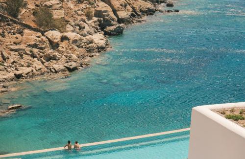 Kalafatis Hotel | Cali Mykonos
