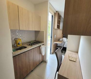 Cali Apartment | Cali piso 4-07 Pance Apartaestudio Luxury
