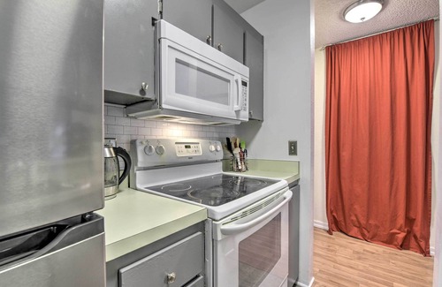 Serramonte Apartment | Cali Studio w/Resort Perks: 6 Mi to San Fran