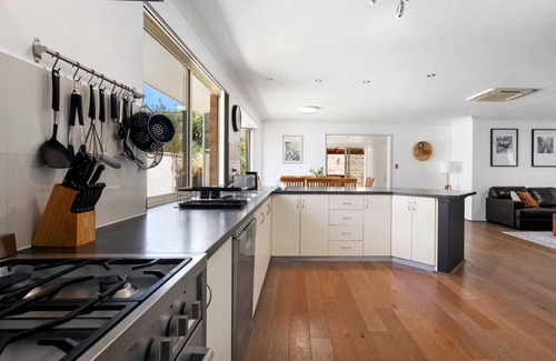 Kinross House | California Dreamin` in Kinross!