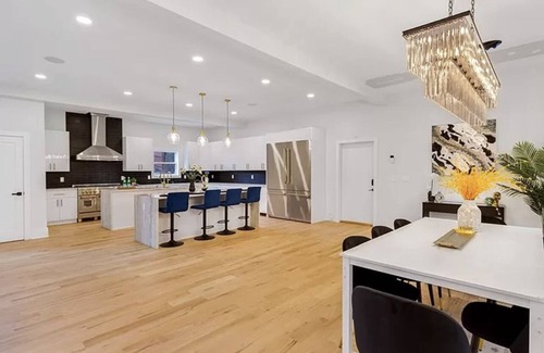 Brandon House | California Modern Home In Buckhead