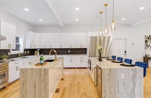 Brandon House | California Modern Home In Buckhead