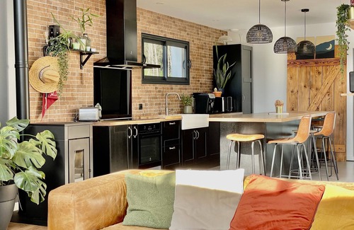 Angresse House | Californian house