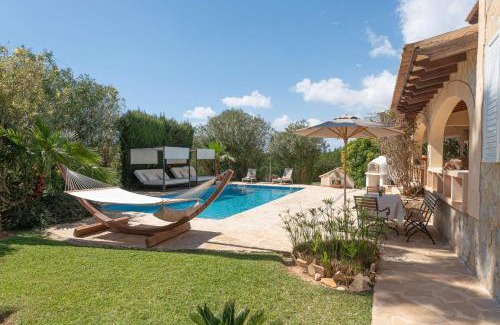 Portol Villa | Calimero Alegria SL