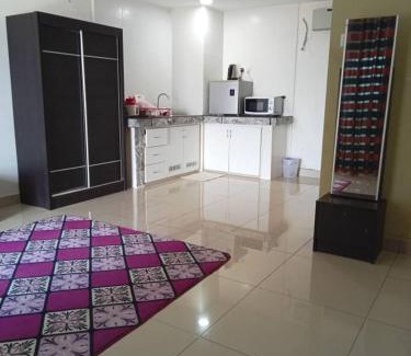 Kampung Telaga Nibong Apartment | Caliph Suite Apartment Homestay D'Perdana Sri Cemerlang Condominium Kota Bharu