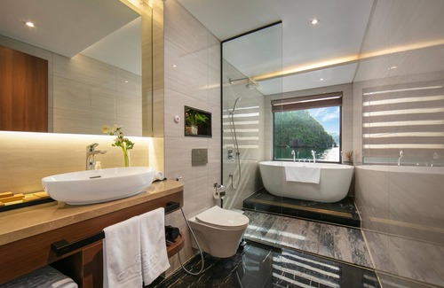 Ha Long Boat Rental | Calista Luxury Cruise