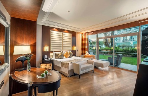 Belek Golf Area Resort | Calista Luxury Resort - All Inclusive