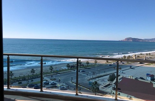 Mahmutlar Apartment | calistar residence no:59