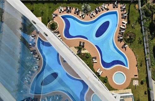 Mahmutlar Apartment | calistar residence no:59
