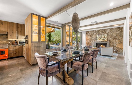 Palm Desert House | 'Calistoga Retreat' 6 BR in the Palm Desert hills!