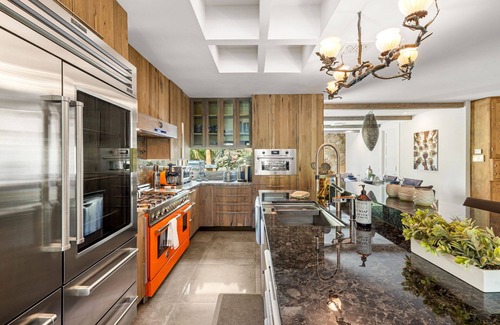 Palm Desert House | 'Calistoga Retreat' 6 BR in the Palm Desert hills!