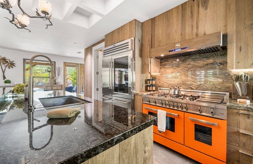 Palm Desert House | 'Calistoga Retreat' 6 BR in the Palm Desert hills!