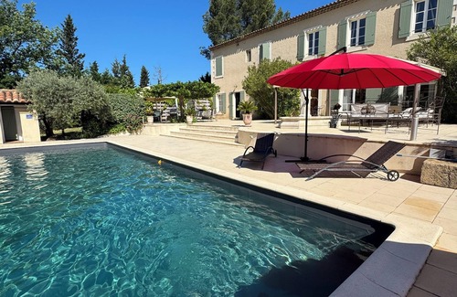 Merindol House | Call Luberon Bastidon