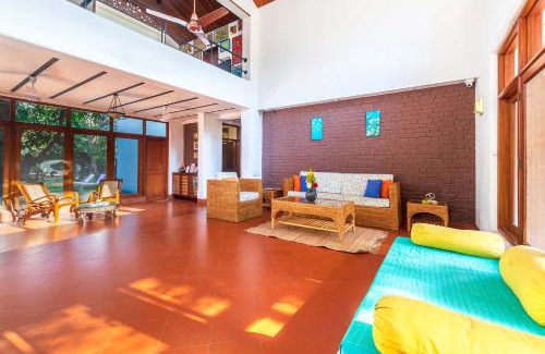 Alibaug Villa | Call Of The Sea by StayVista - Pool-view villa with deck, near beach & Mandwa Jetty