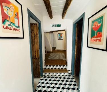 Castril House | Calle Villa Baja Castril