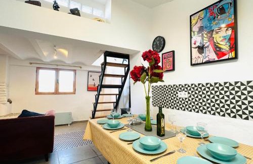 Castril House | Calle Villa Baja Castril