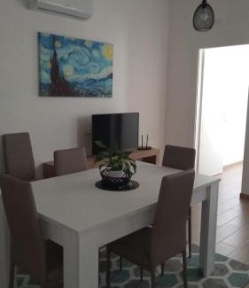 Trapani Apartment | Calliope