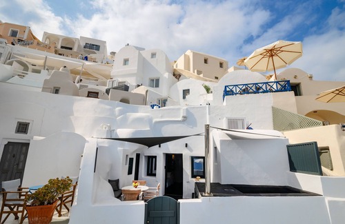 Oia House | Callista Villa