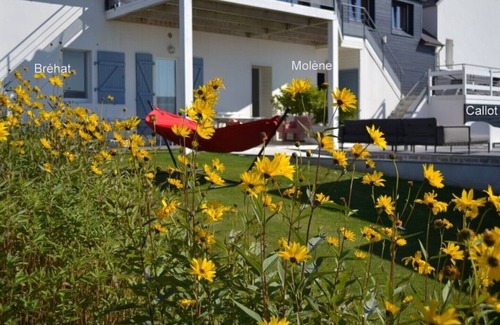 Sibiril Apartment | CALLOT 4 pers SWIMMING POOL-⭐️⭐️⭐️⭐️150 m BEACH -FITNESS ROOM