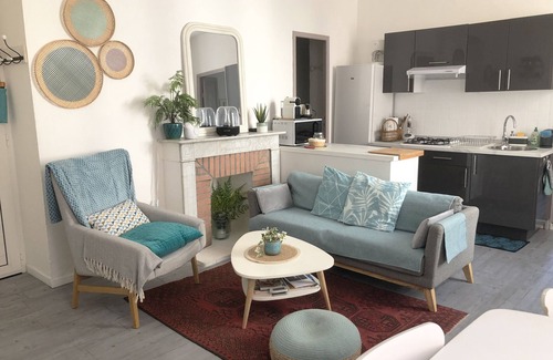 Bastia Apartment | Calm and cozy apartment. Good as new. Bastia hyper center