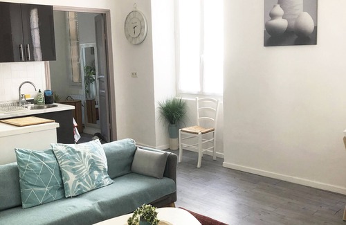 Bastia Apartment | Calm and cozy apartment. Good as new. Bastia hyper center