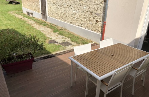 Verneuil House | Calm and relaxation in Champagne