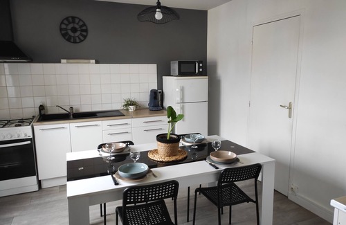 Sanvignes-les-Mines House | Calm and soothing house in South Burgundy