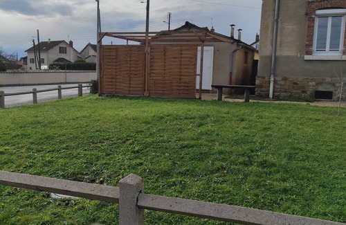 Sanvignes-les-Mines House | Calm and soothing house in South Burgundy