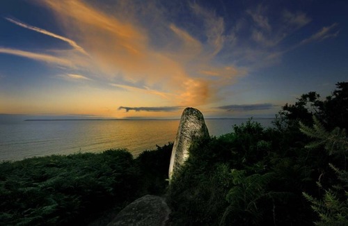 Clohars-Fouesnant House | Calm and space in Benodet in a 5 ha park