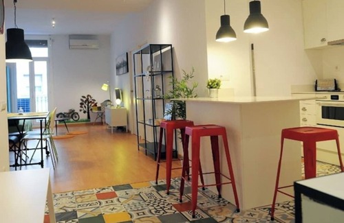 Hostafrancs Apartment | Calm apartment