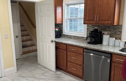 Rimmon Heights Apartment | Calm Chaos Family Unit
