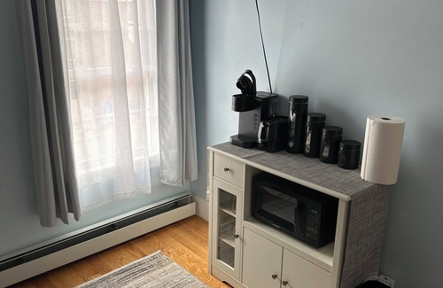 Rimmon Heights Apartment | Calm Chaos Family Unit