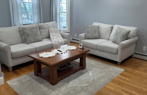 Rimmon Heights Apartment | Calm Chaos Family Unit