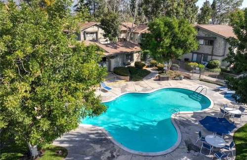 Westmont Condo | Calm Cool and Collected Condo! Come enjoy a fully remodeled Condo!