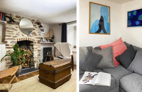 Kingsand House | Calm Cottage - Kingsand