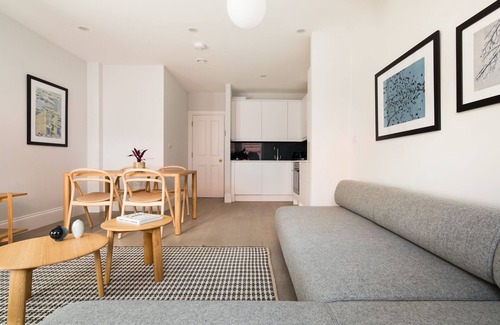 Chinatown Apartment | Calm Leicester Sq 1BR - Netflix & Nespresso