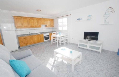 Arrieta Apartment | Calma Suites La Garita B3