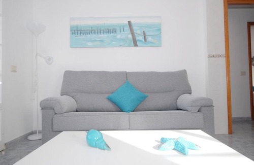 Arrieta Apartment | Calma Suites La Garita B3
