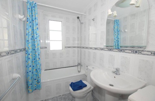 Arrieta Apartment | Calma Suites La Garita B3