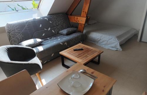 Madeleine - Saint-Leonard Apartment | Calme d'Angers