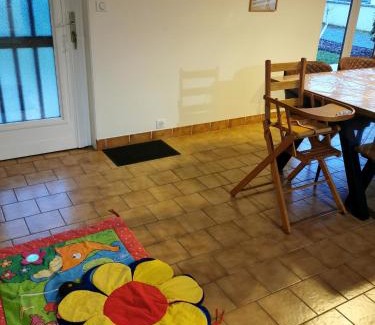 Onesse-et-Laharie House | Calme entre pins et océan